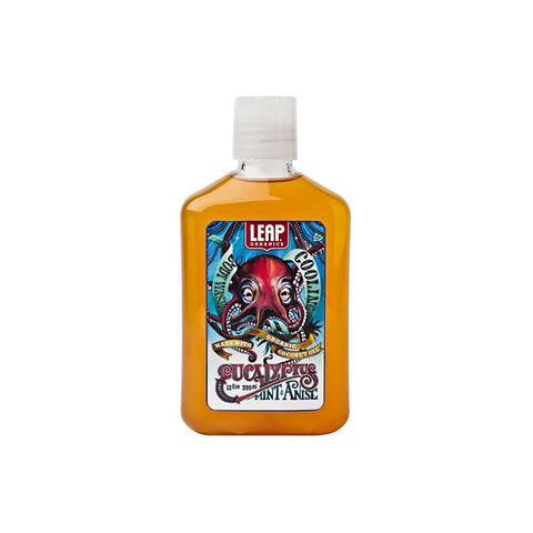 Organic Eucalyptus Mint Body Wash