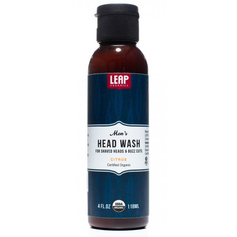 Organic Citrus Head Wash